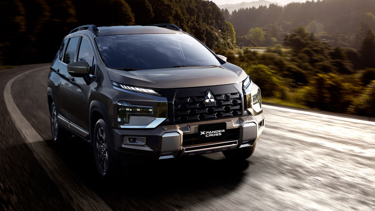 Mitsubishi Xpander Cross